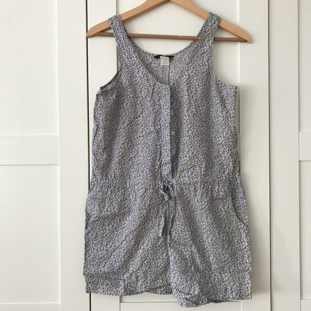 J. Crew Romper